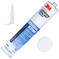 Buy now 3M Marine Adhesive Sealant 5200 (06500) Permanent Bonding and Sealing for Boats and RVs Above and Below the Waterline Waterproof Repair, White, 10 fl oz Cartridge 10 fl oz White Adhesive Sealant at indiglob india