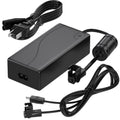 Buy now Recliner Power Supply, Ponkor AC/DC Switching Power Supply Transformer 2-pin 29V 2A Adapter with Extension Cord for Lift Chair or Power Recliner Limoss OKIN Default at indiglob india