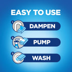 Dawn Dish Soap, Direct Foam Dishwashing Foam, Refill, Fresh Rapids Scent, 30.9 Fluid Oz (Pack of 6)