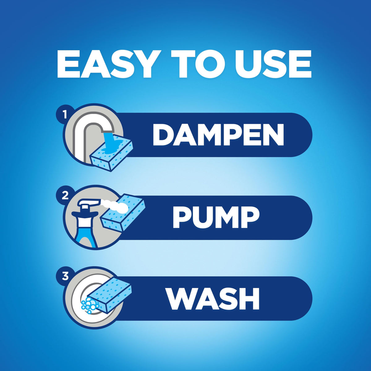 Dawn Dish Soap, Direct Foam Dishwashing Foam, Refill, Fresh Rapids Scent, 30.9 Fluid Oz (Pack of 6)