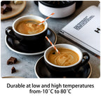 Spritz Straws Compatible with Aperol,Disposable and Cocktail Straws Compatible with Aperol,100pcs,Orange