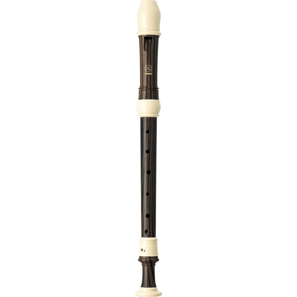 Buy now Yamaha YRS-314B Soprano Recorder, simulated Ebony finish, Baroque fingering, key of C at indiglob india