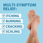 Curist Terbinafine Cream Antifungal 1 oz (30g) Foot Fungus Treatment 1%