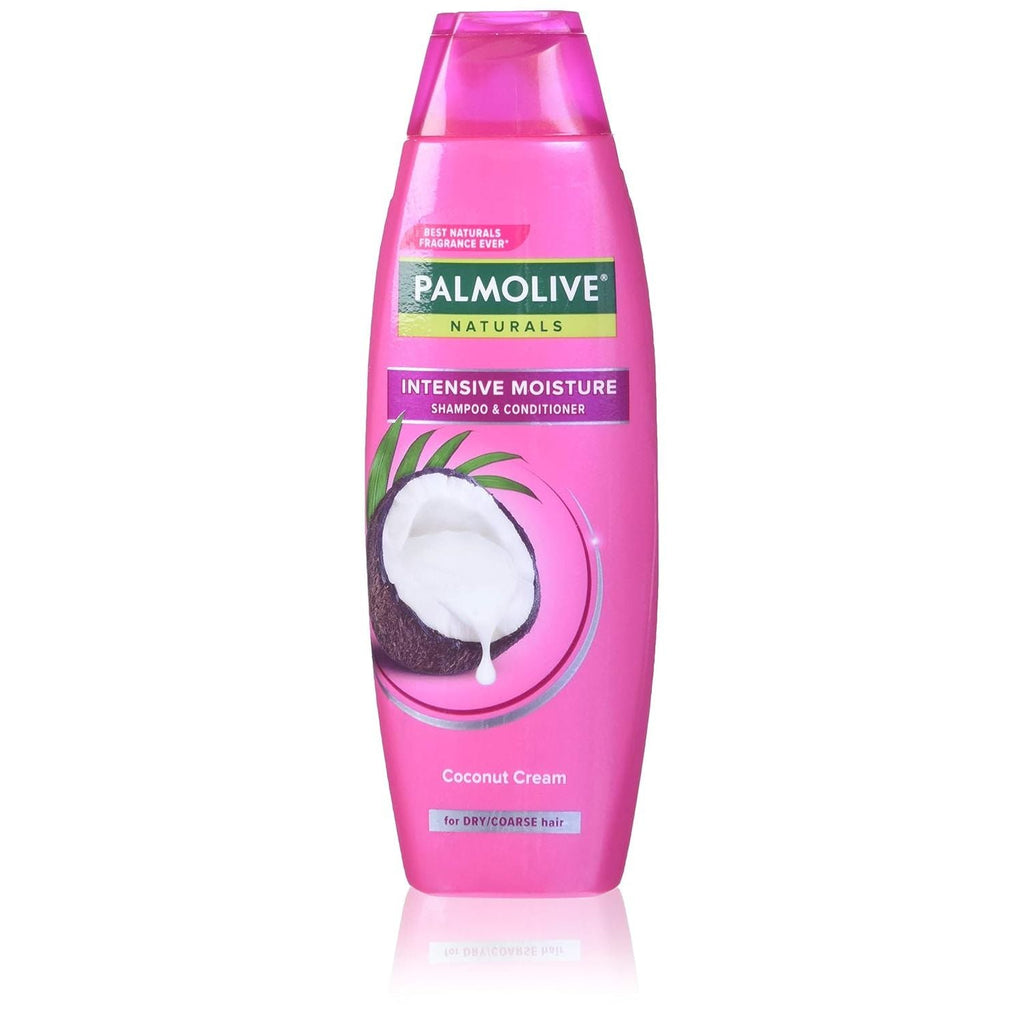 Buy now Palmolive Naturals Intensive Moisture Shampoo & Conditioner Dry/Course Hair 180ml at indiglob india