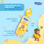 Ricitos de Oro Baby Cleansing Bar Soap with Extract Calming Effect, Chamomile, 6-Pack of 3.5 Oz Each Soap, 6 Soaps