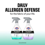 Buy now Clorox PURE Allergen Neutralizer Fabric and Carpet Spray, Clean Breeze, 26 Fluid Ounces at indiglob india