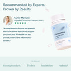 Bettervits Glucosamine Chondroitin MSM Joint Complex, Women & Men | 90 Ct