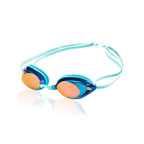 Buy now Speedo Women's Swim Goggles Mirrored Vanquisher 2.0 at indiglob india