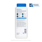 CeraVe Gentle Hydrating Shampoo with Hyaluronic Acid for Hair & Scalp, 12oz | Leaves Hair and Scalp Soft and Healthy-Looking with Ceramides, Niacinamide and A Color Safe Formula