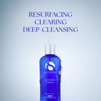 iS CLINICAL Cleansing Complex, 3in1 Gentle deep pore cleanser Face Wash and Makeup remover, Helps Acne-Prone skin