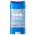 Buy now Gillette Advanced Clear Gel Antiperspirant Cool Wave 5 Pack Of 3.8 Ounce Net Wt 19 Ounce at indiglob india
