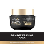 L'Oreal Paris Elvive Total Repair 5 Damage-Erasing Balm Mask, Rinse-Out Hair Treatment, 8.5 fl oz (Packaging May Vary)