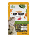 Sunseed Vitakraft Vita Prima Dwarf Hamster Food 2 lb Bag with Fruits Vegetables Grains and Seeds Providing Wholesome Daily Nutrition and Foraging Variety for Happy Healthy Small Pets