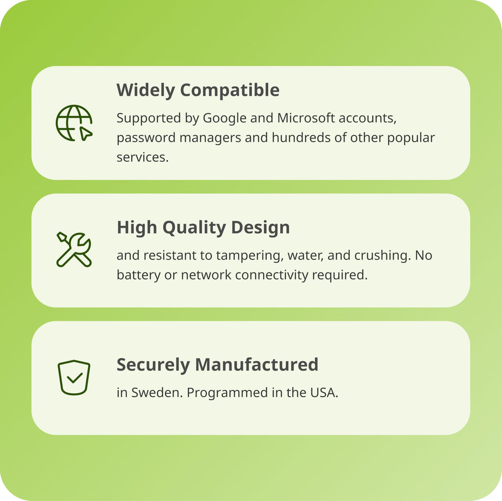 Buy now Yubico - YubiKey 5 NFC - Multi-Factor authentication (MFA) Security Key and passkey, Connect via USB-A or NFC, FIDO Certified - Protect Your Online Accounts at indiglob india