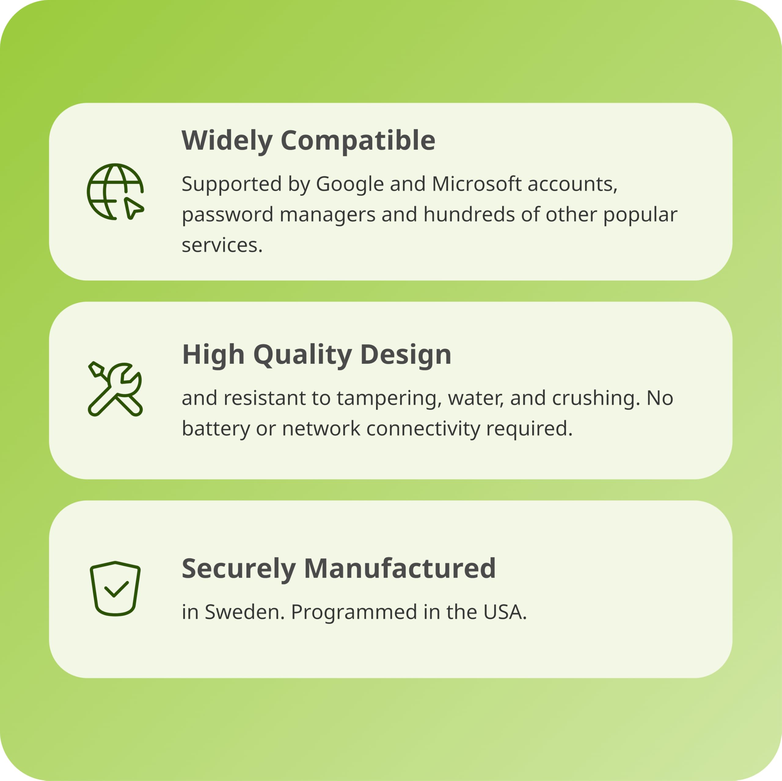 Buy now Yubico - YubiKey 5 NFC - Multi-Factor authentication (MFA) Security Key and passkey, Connect via USB-A or NFC, FIDO Certified - Protect Your Online Accounts at indiglob india