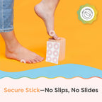 Buy now ZenToes Callus Cushions | Water-Resistant Self-Stick Adhesive Corn Pads | Foot, Heel, & Toe Discomfort Relief | Soft Foam for Friction Protection | Ideal for Active Lifestyles | 24-Pack at indiglob india