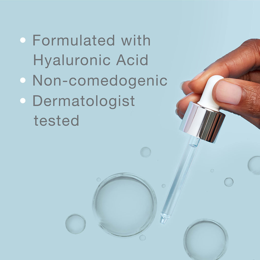 Buy now Neutrogena Hydro Boost Glow Booster Primer & Serum, Hydrating & Moisturizing Face Serum-to-Primer Hybrid, Infused with Purified Hyaluronic Acid & Designed to Instantly Hydrate, 1.0 fl. oz at indiglob india
