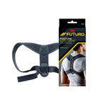 Buy now FUTURO Posture Corrector, Fits Men and Women, Helps Promote Better Posture, Back Support, Doctor Developed, Adjustable Adjustable Posture Corrector at indiglob india