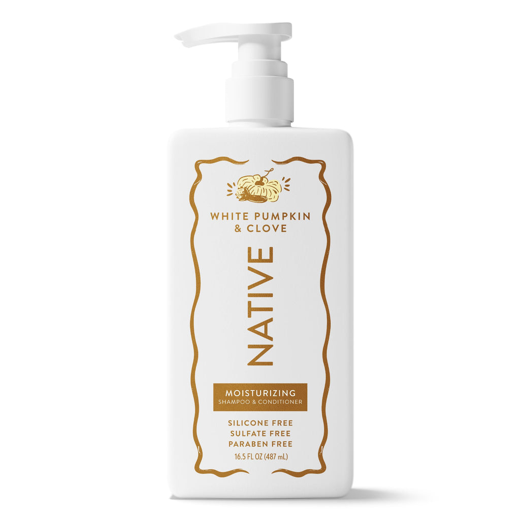 Native Full & Thick 2-in-1 Shampoo & Conditioner Sea Salt & Cedar 36 fl Oz.