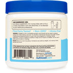Nutricost Collagen Peptides Powder 4 oz (Unflavored) Type I & III Collagen | Grass-Fed, Gluten-Free & GMO-Free