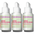 Good Molecules Overnight Exfoliating Treatment, AHA BHA, Pack of 3 | Resurfaces and renews the look of skin overnight with AHA and BHA. Use up to 3 nights a week with daytime SPF.