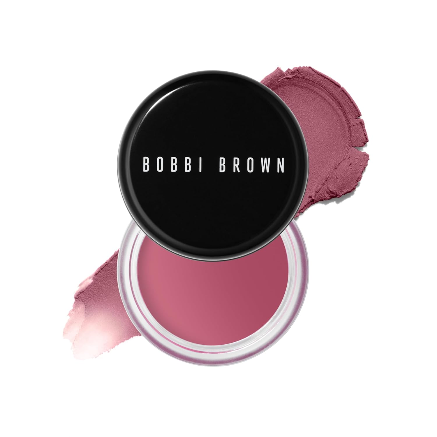 Buy now Bobbi Brown Pot Rouge Velvet Matte | Whipped Cream-to-Powder Blush for Blur Effect | 2-in-1 for Cheeks & Lips, 0.3 Ounce 03 Soft Plum (Cool mauve) at indiglob india