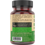 Deva Vegan Multivitamin & Mineral Supplement, Tiny Tablets, Easy to Swallow, 90 Tablets