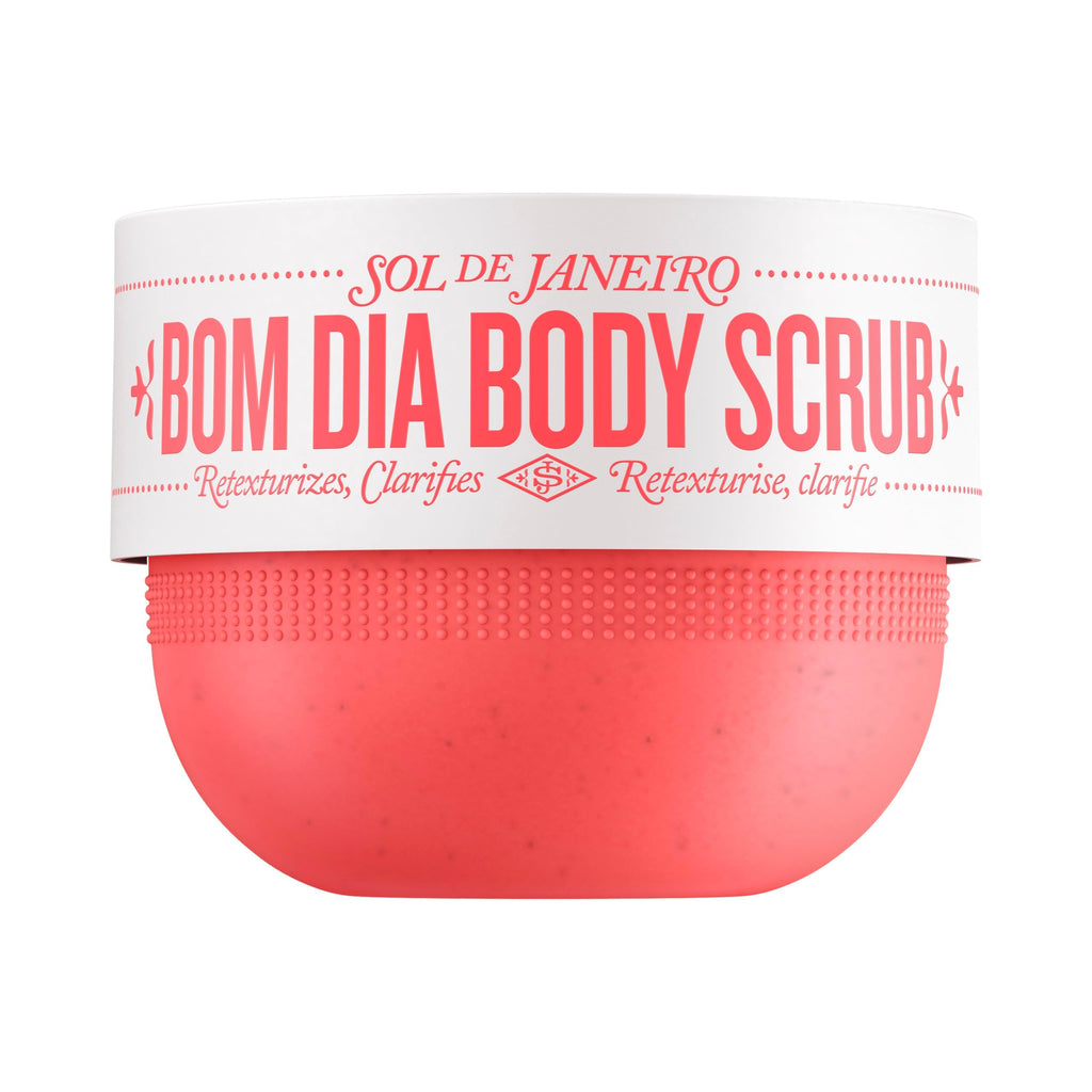 Buy now Sol de Janeiro Bom Dia Bright Body Scrub 220g/7.8 oz. at indiglob india