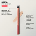 Real Techniques Spot Concealer Brush, Precision Face Makeup Brush