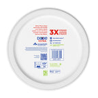 Dixie Ultra Limited Edition Paper Plates, 10" Dinner-Size Plates, 20 Count