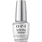 OPI Infinite Shine | Clear Gel Like Nail Polish Base Coat & Top Coat | Long Wear Nail Polish | Vegan, Long Lasting, Protects Nails