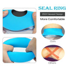 Buy now Asunby PICC Line Shower Cover Picc line Sleeve cover for upper Arm Waterproof IV & PICC Line Protetcor for Broken Wound Elbow Reusable showering post Surgery at indiglob india