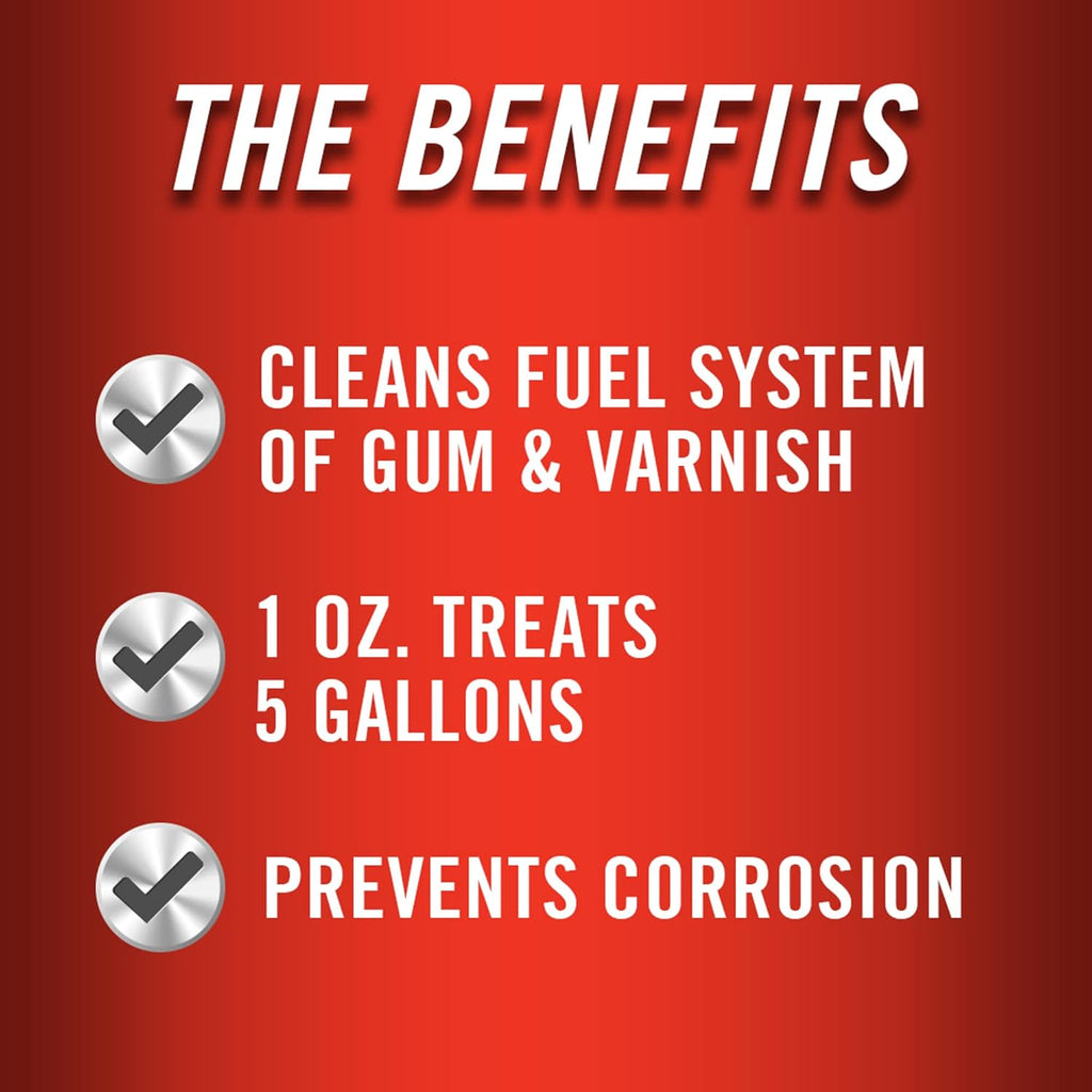 Buy now STA-BIL In-Season Protection Fuel System Treatment | Full Protection Fuel System Cleaner, Injector Cleaner, Increases MPG, Prevents Corrosion, 10 Fl. Oz. at indiglob india