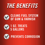 Buy now STA-BIL In-Season Protection Fuel System Treatment | Full Protection Fuel System Cleaner, Injector Cleaner, Increases MPG, Prevents Corrosion, 10 Fl. Oz. at indiglob india
