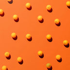 Buy now PRO-SPIN Ping Pong Balls - 3-Star Premium Orange Table Tennis Balls | High-Performance 40+ ABS Professional Quality | Ultimate Durability for Indoor & Outdoor Ping Pong Tables at indiglob india