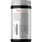 Horbäach Energy Supplement | 120 Capsules
