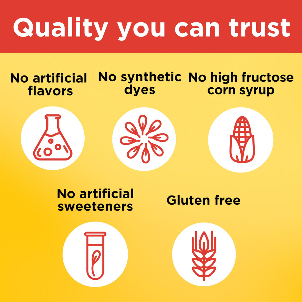 Nature Made Kids First Multivitamin with Omega-3, 70 Gummies | Kids Gummy Multivitamins with Vitamins and Minerals for Daily Nutritional Support, Strawberry, Lemon & Orange Flavors