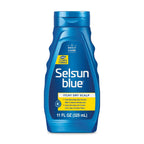 Buy now Selsun Blue Itchy Dry Scalp Anti-Dandruff Shampoo, 11 fl. oz., Extra-Hydrating Formula, Pyrithione Zinc 1% at indiglob india