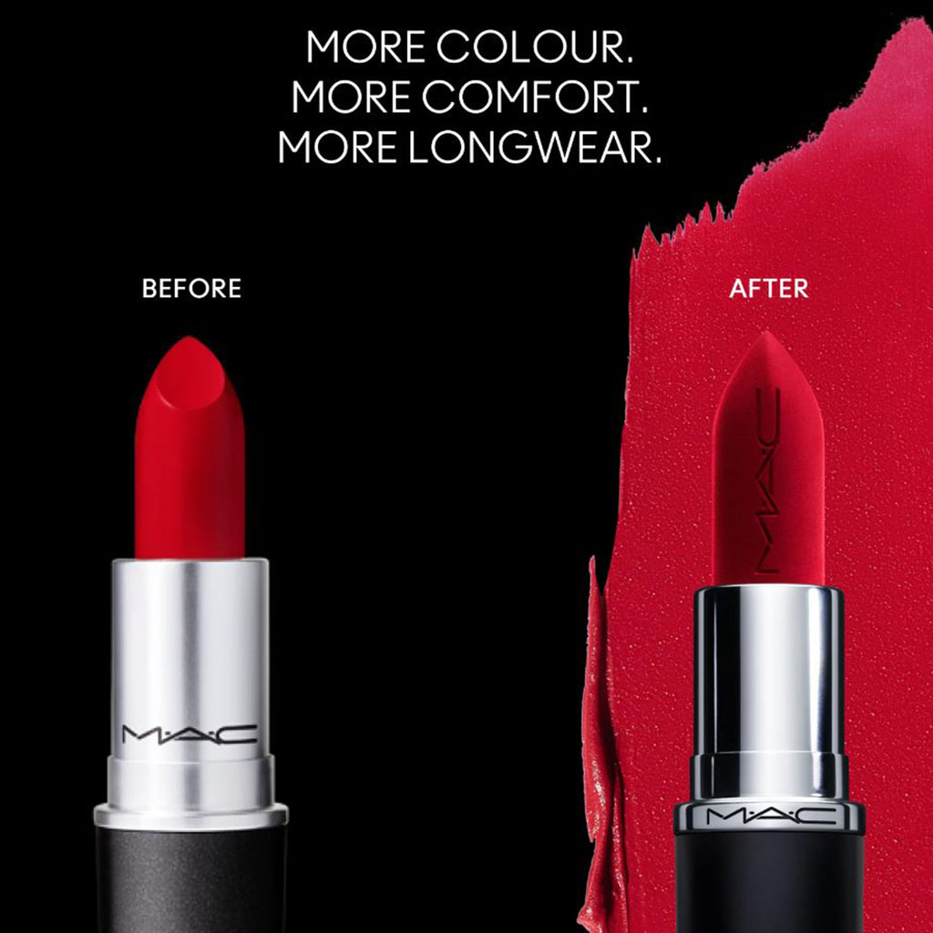 Buy now Macximal Silky Matte - Velvet Teddy by MAC for Women - 0.11 oz Lipstick at indiglob india