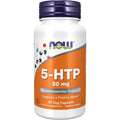 Buy now NOW Foods Supplements, 5-HTP (5-hydroxytryptophan) 50 mg, Neurotransmitter Support*, 90 Veg Capsules 90 Count (Pack of 1) at indiglob india