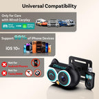 OTTOCAST Baby Car Camera & Wireless CarPlay Adapter 2026