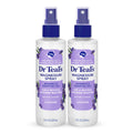 Dr Teal's Magnesium Lavender Spray with Natural Dead Sea Salt, 8 fl oz (Pack of 2)