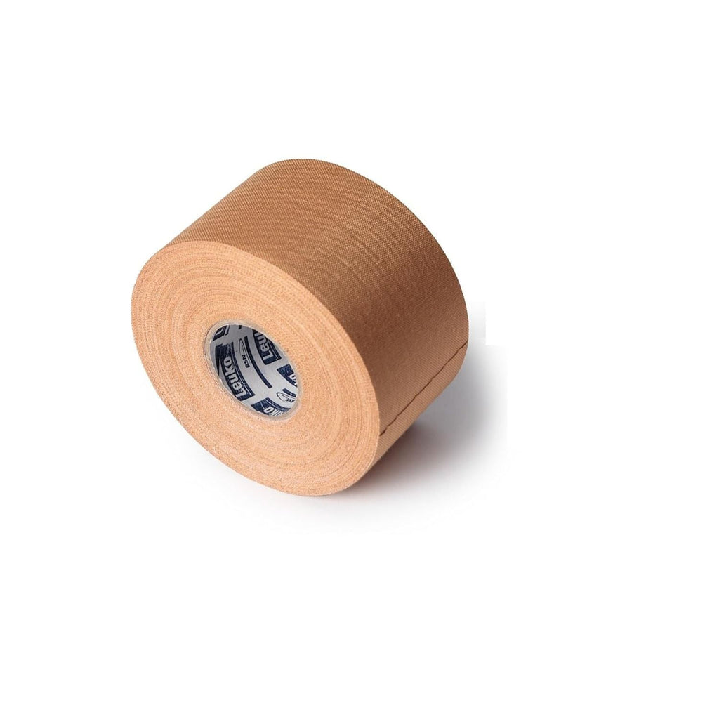 Buy now Leukotape P Adhesive Strapping Tape â€“ for Sports Injuries, Strains and Sprains - 1.5 in x 15 yds, Tan, (1 Roll) at indiglob india