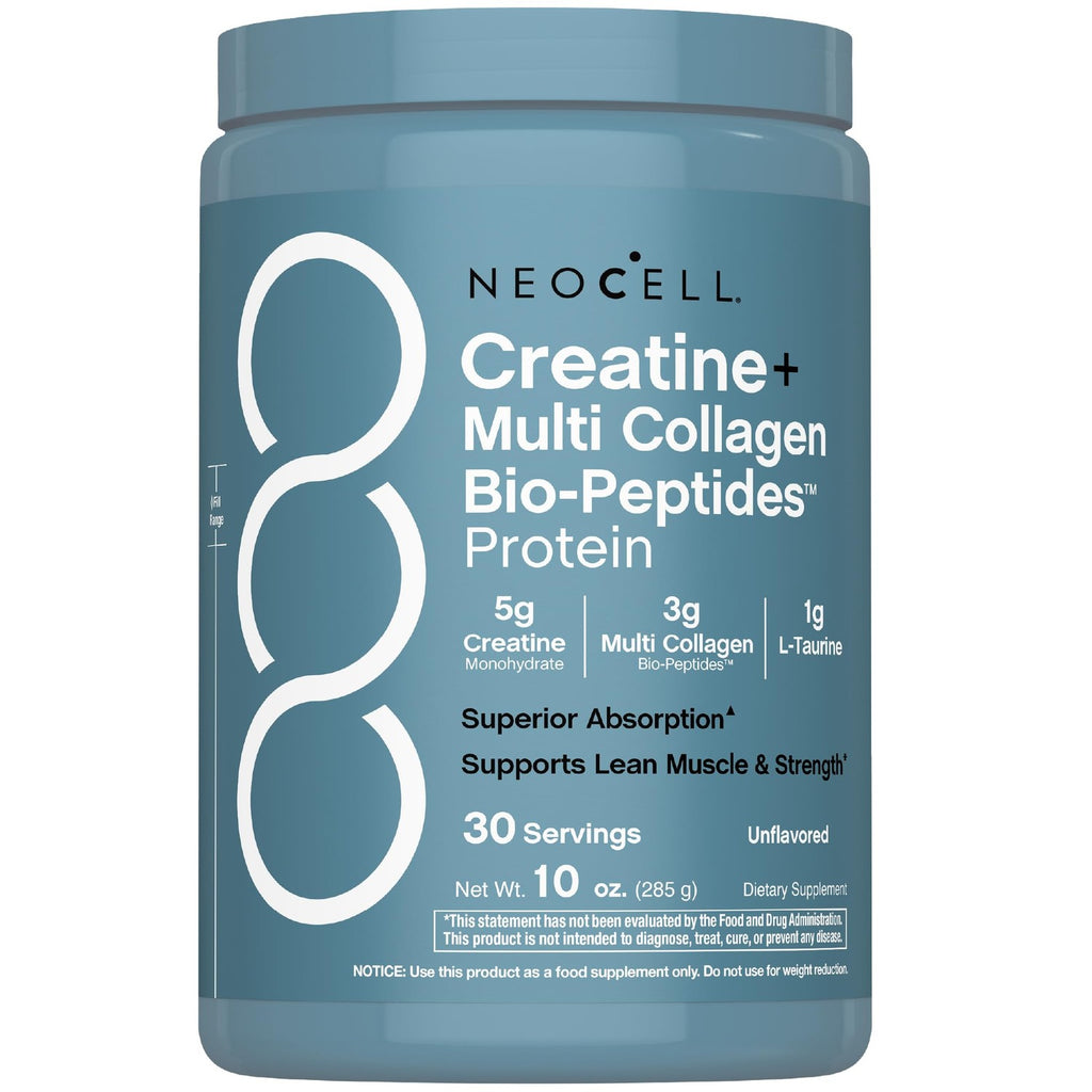 NeoCell Creatine Monohydrate Powder | 30 Servings