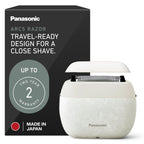 Panasonic ARC5 Electric Razor for Men with Pop-Up Trimmer, Wet/Dry 5-Blade Electric Shaver with Intelligent Shave Sensor and Multi-Flex Pivoting Head, ES-LV65-S (Silver)