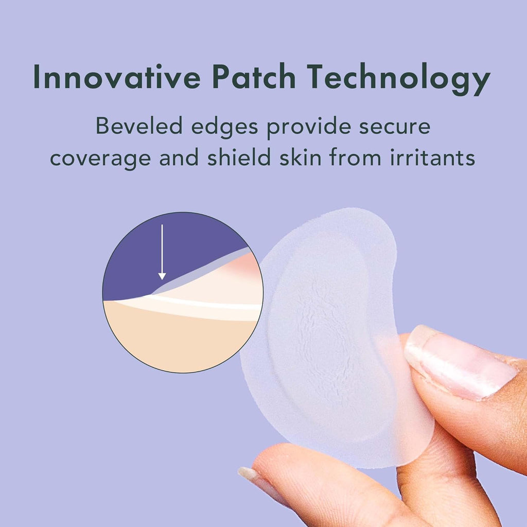 Buy now Rael Pimple Patches, Miracle Spot Control Cover - Hydrocolloid Acne Patch, Strips for Zits and Blemish, Korean Skin Care, Vegan, Cruelty Free (10 Count) at indiglob india