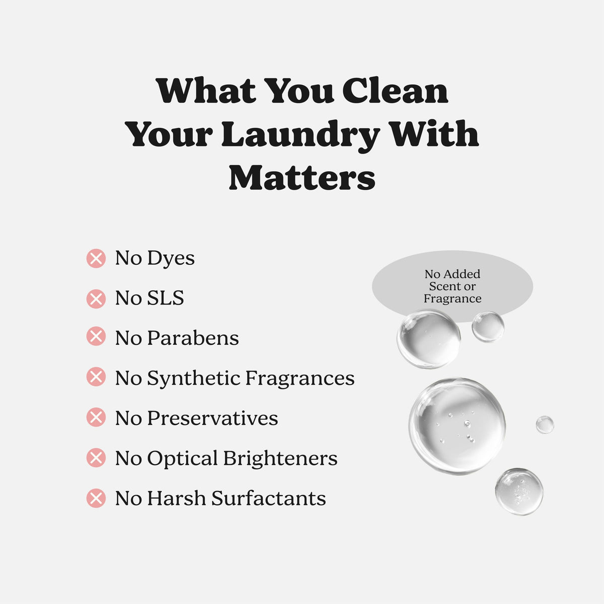 Pronounce Enzyme Oxygen Laundry Booster - Brightens White & Tough on Stains, Fights Odor. Enzyme Stain Fighter, Cleaner Ingredients, Fragrance Free - Ultra Concentrated, HE - 60 Loads (Unscented)