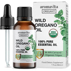 Buy now Wild Oregano Oil Organic - 100% Pure Undiluted Organic Wild Oregano Oil with 86-90% Carvacrol, Immune Support - Plant-Based, Herbal Supplement - Vegan, Non GMO, Gluten Free, 1fl.oz/30ml 1 Fl Oz (Pack of 1) at indiglob india