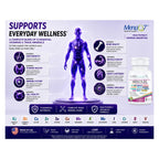 KAPPA NUTRITION Mineral 13 in 1 Advanced Complex with Albion® Chelated Minerals & MenaQ7® MK-7 Vitamin K2 | Calcium, Zinc, Selenium, Chromium, Iodine & Trace Minerals | 90 Vegan Capsules