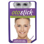 Otostick - Corrector Cosmetico Discreto de Orejas Sobresalientes de 8 Unidades-Productos Correctivos para el Cuidado de las Orejas sin Cirugia a Partir de Los 3 años de Edad
